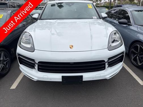 2021 Porsche Cayenne Base