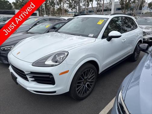 2021 Porsche Cayenne Base