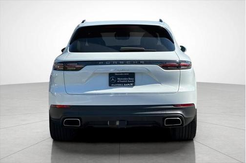 2021 Porsche Cayenne Base