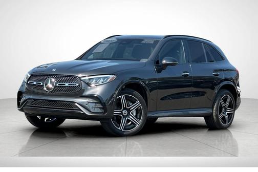 2024 Mercedes-Benz GLC 300 Base