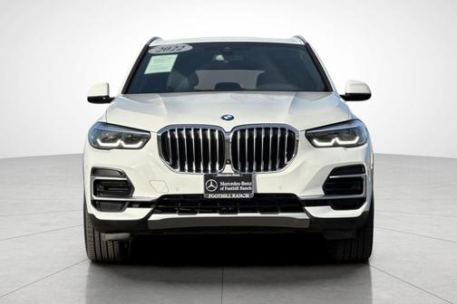 2022 BMW X5 xDrive40i