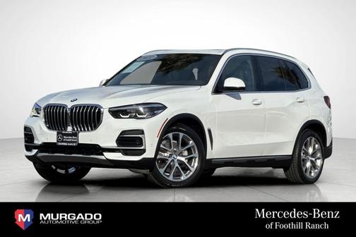 2022 BMW X5 xDrive40i