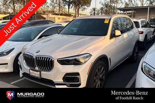 2022 BMW X5 xDrive40i
