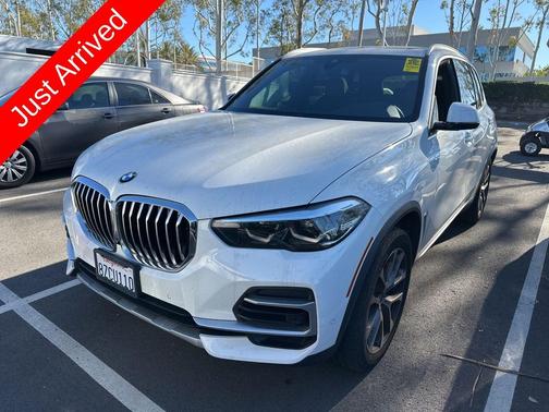 2022 BMW X5 xDrive40i