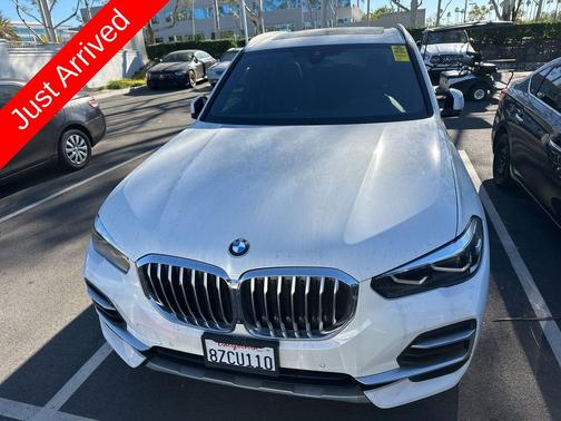 2022 BMW X5 xDrive40i