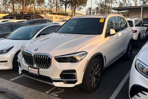 2022 BMW X5 xDrive40i