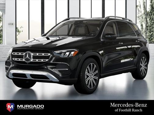 2025 Mercedes-Benz GLE 350 Base