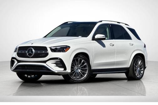 2026 Mercedes-Benz GLE 450 4MATIC