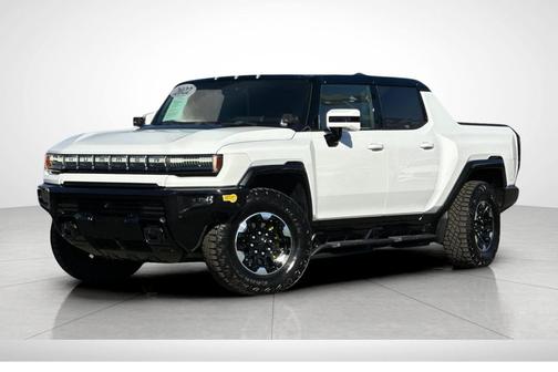 2022 GMC HUMMER EV Edition 1