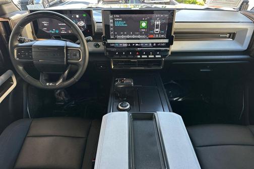 2022 GMC HUMMER EV Edition 1