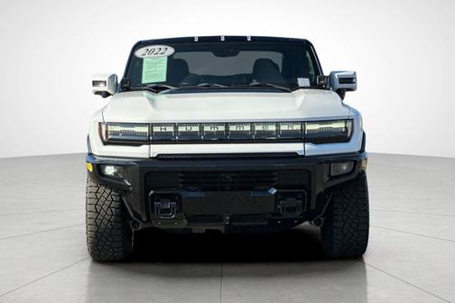 2022 GMC HUMMER EV Edition 1