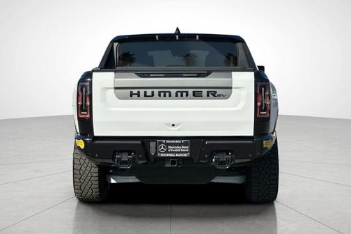 2022 GMC HUMMER EV Edition 1