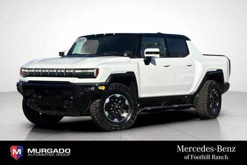 2022 GMC HUMMER EV Edition 1