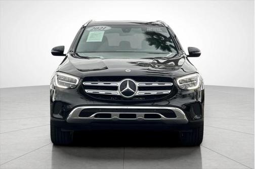 2021 Mercedes-Benz GLC 300 4MATIC