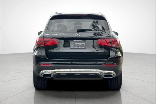 2021 Mercedes-Benz GLC 300 4MATIC