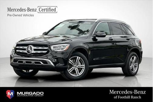 2021 Mercedes-Benz GLC 300 4MATIC