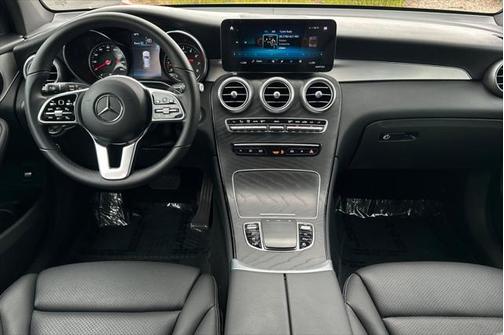 2021 Mercedes-Benz GLC 300 4MATIC