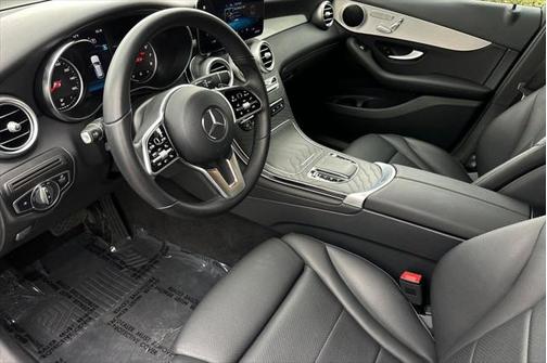 2021 Mercedes-Benz GLC 300 4MATIC