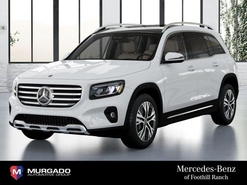 2026 Mercedes-Benz GLB 250 Base