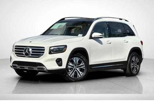 2026 Mercedes-Benz GLB 250 Base