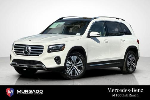 2026 Mercedes-Benz GLB 250 Base