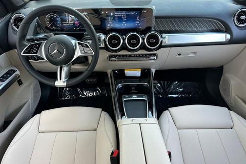 2026 Mercedes-Benz GLB 250 Base