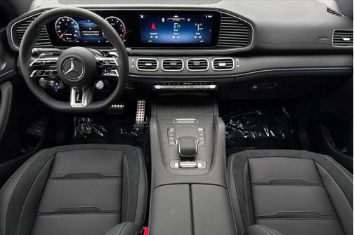 2025 Mercedes-Benz AMG GLE 53 4MATIC+ Coupe