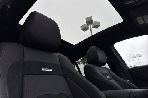 2025 Mercedes-Benz AMG GLE 53 4MATIC+ Coupe