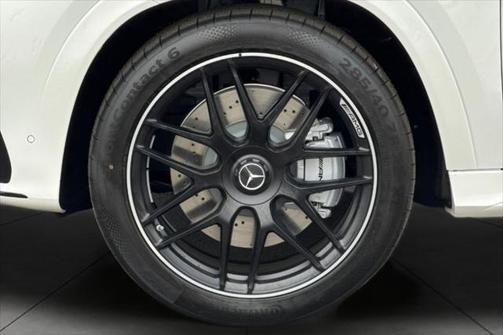 2025 Mercedes-Benz AMG GLE 53 4MATIC+ Coupe