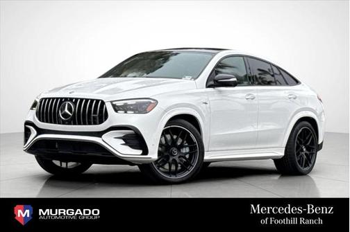 2025 Mercedes-Benz AMG GLE 53 4MATIC+ Coupe