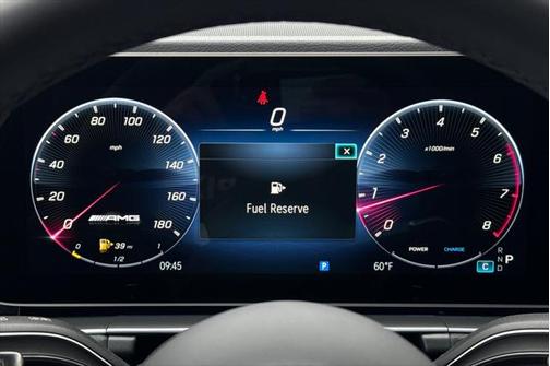 2025 Mercedes-Benz AMG GLE 53 4MATIC+ Coupe