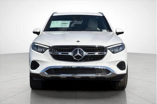 2025 Mercedes-Benz GLC 350e Base