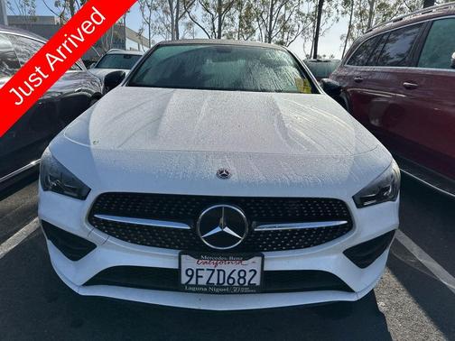 2023 Mercedes-Benz CLA 250 Base