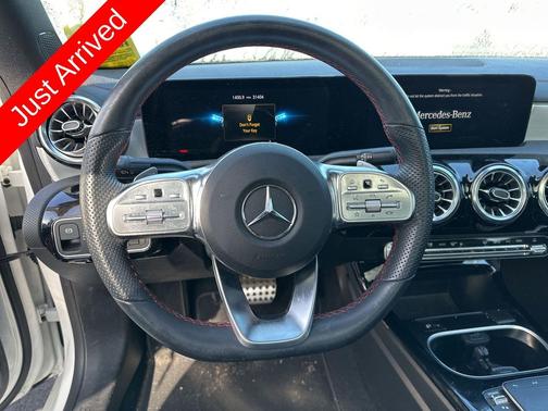 2023 Mercedes-Benz CLA 250 Base