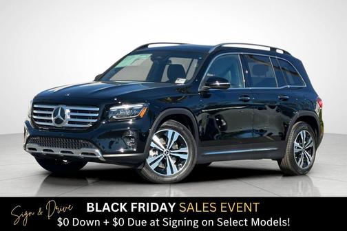 2026 Mercedes-Benz GLB 250 Base