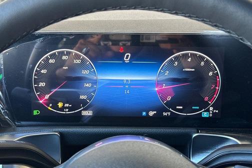 2026 Mercedes-Benz GLB 250 Base