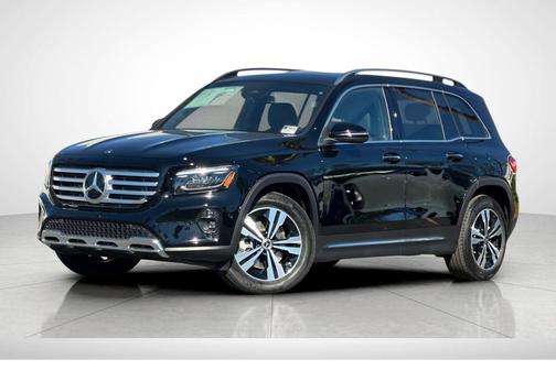 2026 Mercedes-Benz GLB 250 Base