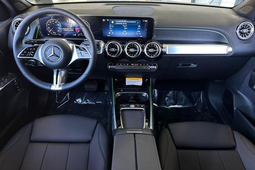 2026 Mercedes-Benz GLB 250 Base