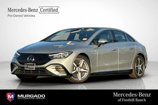 2023 Mercedes-Benz EQE 350+ Base