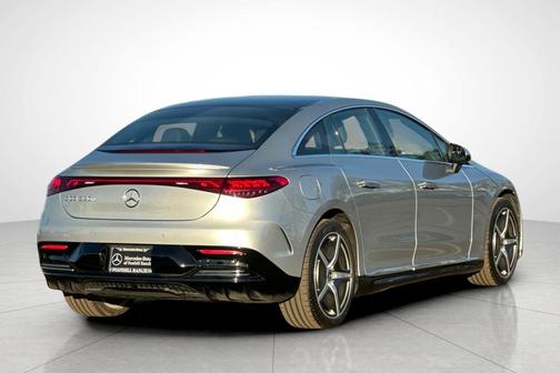 2023 Mercedes-Benz EQE 350+ Base