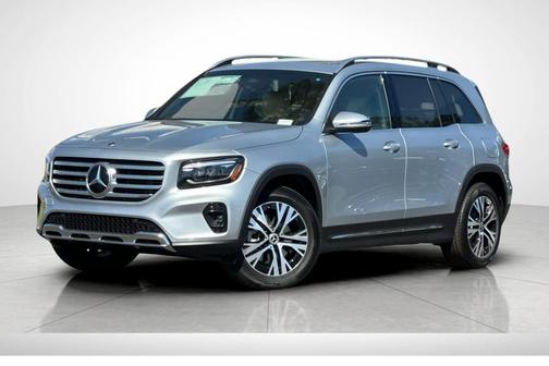 2026 Mercedes-Benz GLB 250 Base