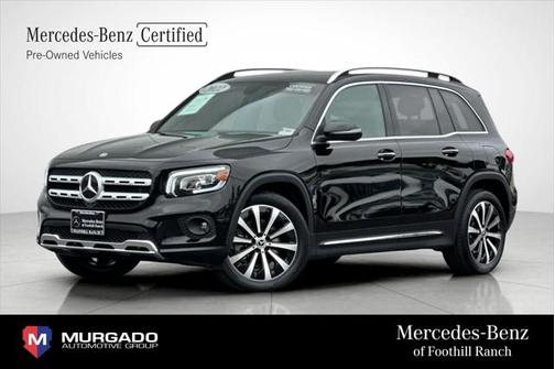 2022 Mercedes-Benz GLB 250 Base