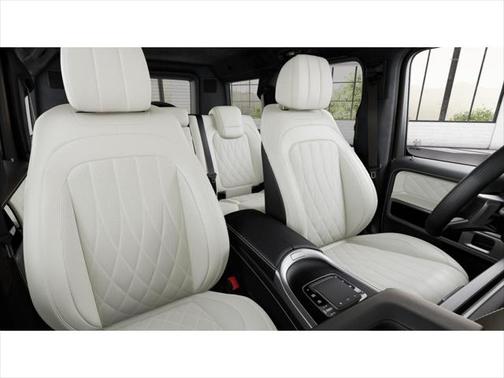 2025 Mercedes-Benz G-Class 4MATIC