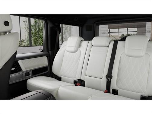 2025 Mercedes-Benz G-Class 4MATIC
