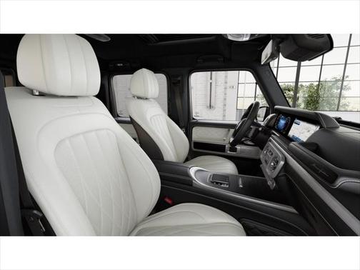 2025 Mercedes-Benz G-Class 4MATIC
