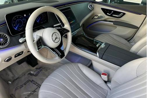 2023 Mercedes-Benz EQS 450 4MATIC