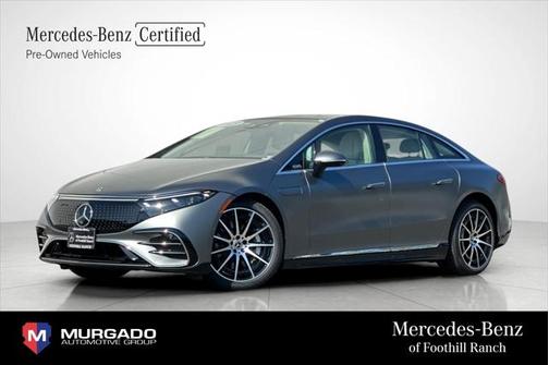 2023 Mercedes-Benz EQS 450 4MATIC