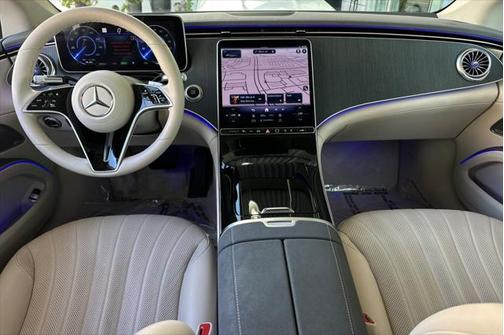 2023 Mercedes-Benz EQS 450 4MATIC