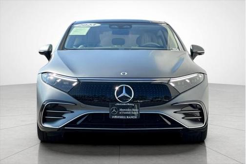 2023 Mercedes-Benz EQS 450 4MATIC