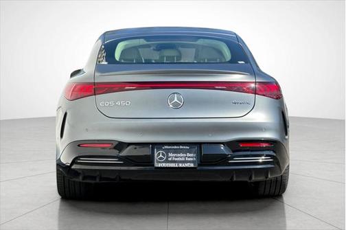 2023 Mercedes-Benz EQS 450 4MATIC